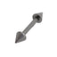 Piercing Titan Clasic cu Tinte