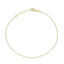 Bratara Aur 14k cu Agat Multicolor