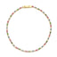 Bratara Tennis Aur 14k Pietre Multicolore 1.5 mm