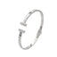 Bratara Fixa Argint T-Bar