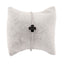 Bratara Argint Floare cu Onix 1 cm