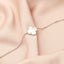 Bratara Argint Floare Sidef 1.5 cm
