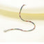 Bratara Tennis Argint cu Pietre Multicolore 2mm