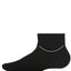Bratara Tennis de Picior Argint cu Pietre Albe 1.5 mm