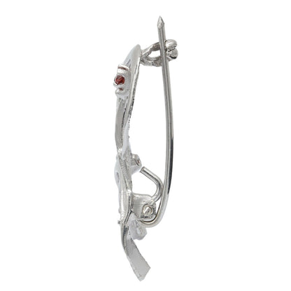 Martisor Brosa Argint Blossom