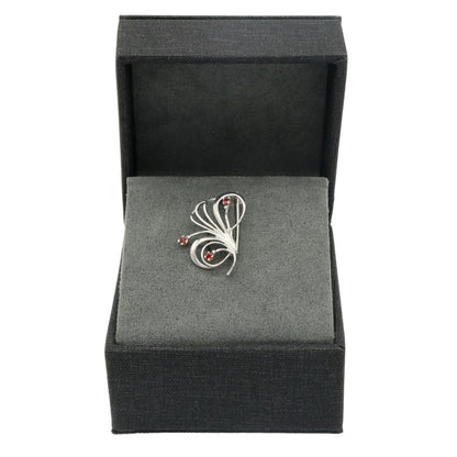 Martisor Brosa Argint Blossom