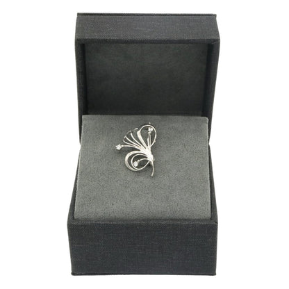 Martisor Brosa Argint Blossom