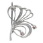 Martisor Brosa Argint Blossom