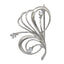 Martisor Brosa Argint Blossom