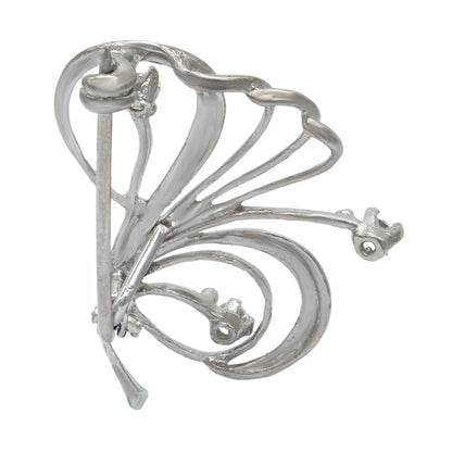 Martisor Brosa Argint Blossom