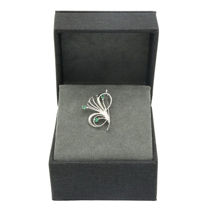 Martisor Brosa Argint Blossom