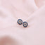Cercei Argint Evil Eye
