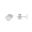 Cercei Argint Dainty Hearts