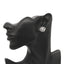 Cercei Argint Model Geometric cu Pietre Zirconia