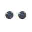 Cercei Argint Piatra Lunii Decembrie - Sapphire Blue