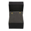 Cercei Argint Piatra Lunii Noiembrie - Sunset Yellow