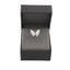 Inel Argint Butterfly