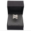Inel Argint Bold cu Pietre Zirconia