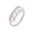 Inel Argint Brilliant Pearl