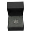 Lant Argint Royal Snowflake
