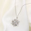 Lant Argint Royal Snowflake