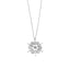 Lant Argint Royal Snowflake