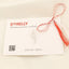 Martisor Pandantiv Argint Aripa de Inger