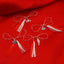 Martisor Pandantiv Argint Aripa de Inger