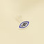 Pandantiv Argint Evil Eye Albastru