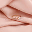 Inel Solitaire Aur 14k cu Inima