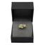 Inel Aur 14k Sarpe Dublu cu Pietre Zirconia