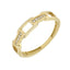Inel Aur 14k Zale cu Pietre Zirconia