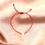 Bratara Aur 14k Snur cu Ingeras