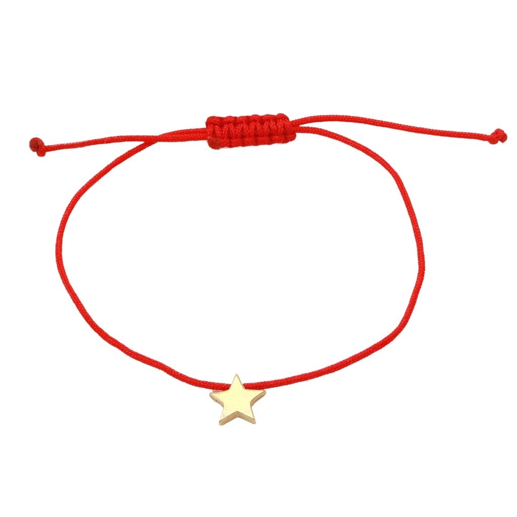 Bratara Aur 14k Snur Steluta