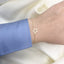 Bratara Aur 14k Stea Decupata