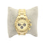 Ceas Aur 14k Barbati Cronograph Crown 40mm