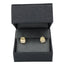 Cercei Aur 14k Geometrici cu Pietre Zirconia