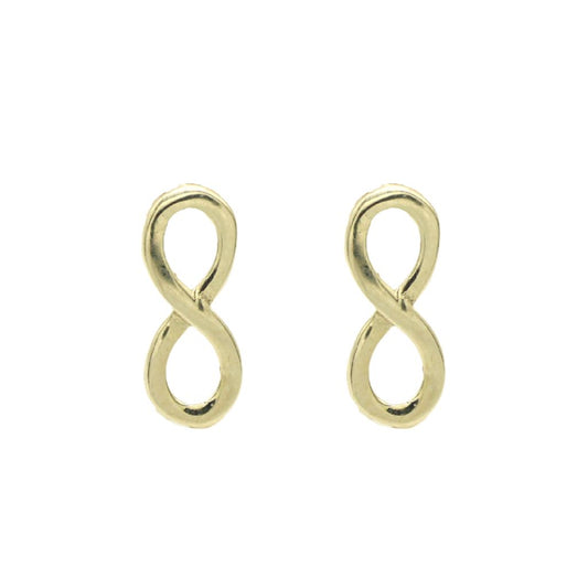 Cercei Aur 14k Infinit