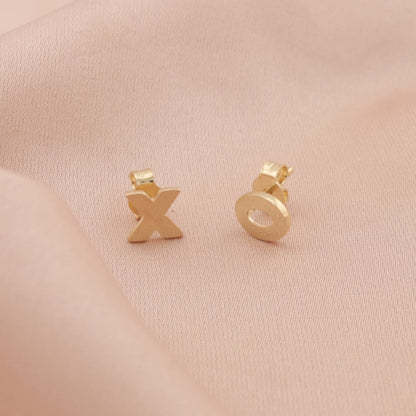Cercei Aur 14k X si O
