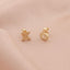Cercei Aur 14k X si O
