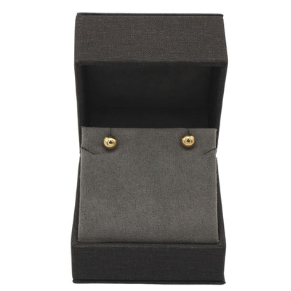 Cercei Aur 14k Bila