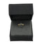Inel Aur 14k Half Eternity Baguette