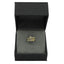 Inel Aur 14k Cui Dublu cu Pietre Zirconia
