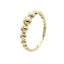 Inel Aur 14k cu Elemente Rotunde 0.5 cm