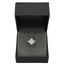 Inel Aur 14k Floare cu Email 1.3cm