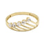 Inel Aur 14k Strings