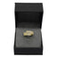 Inel Dublu Aur 14k Sarpe cu Pietre Zirconia