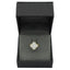 Inel Aur 14k Floare cu Email 1.5cm