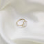 Inel Aur 14k Floare cu Email 1.5cm