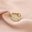 Inel Aur 9k Cuban Link